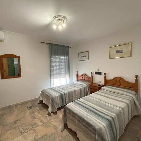 El Ancla Ξενοδοχείο Alcala del Rio Εξωτερικό φωτογραφία