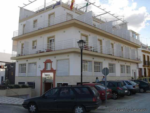 El Ancla Ξενοδοχείο Alcala del Rio Εξωτερικό φωτογραφία