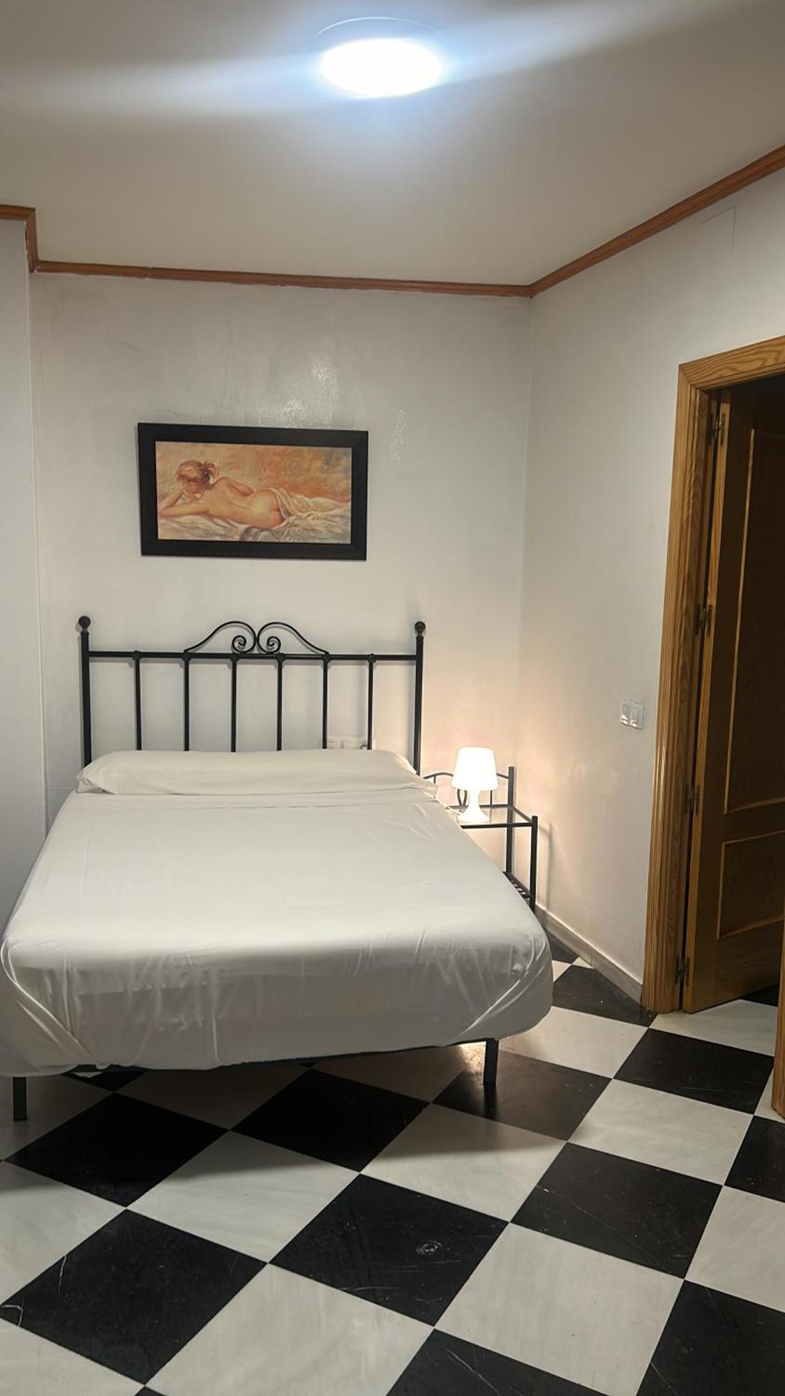 El Ancla Ξενοδοχείο Alcala del Rio Εξωτερικό φωτογραφία