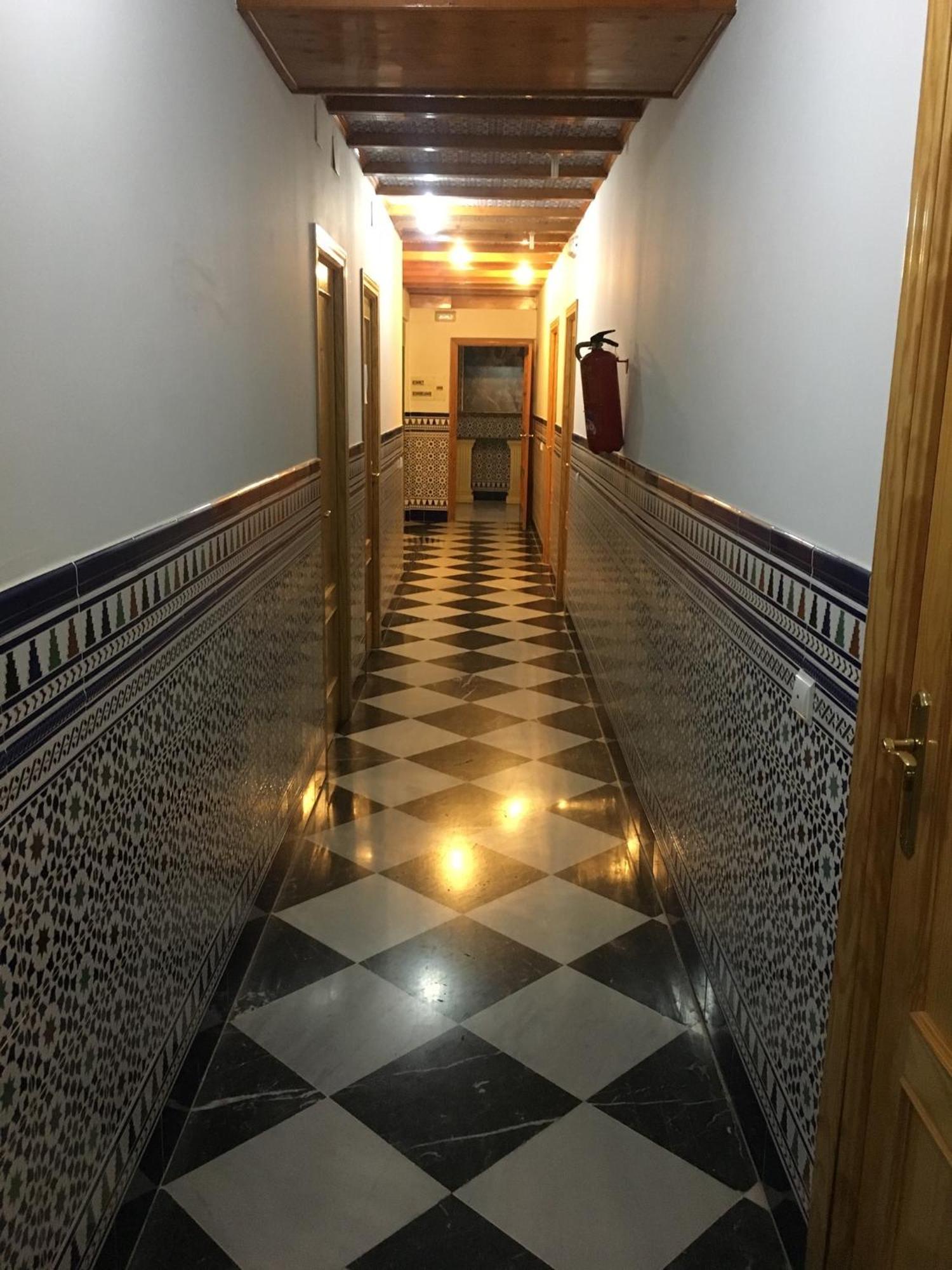 El Ancla Ξενοδοχείο Alcala del Rio Εξωτερικό φωτογραφία