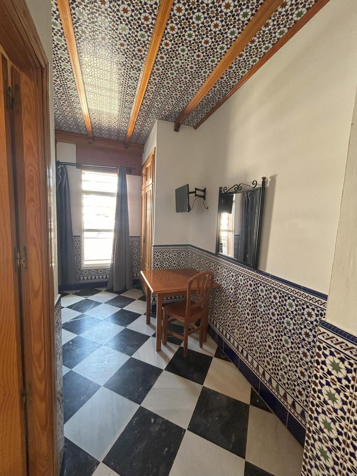 El Ancla Ξενοδοχείο Alcala del Rio Εξωτερικό φωτογραφία