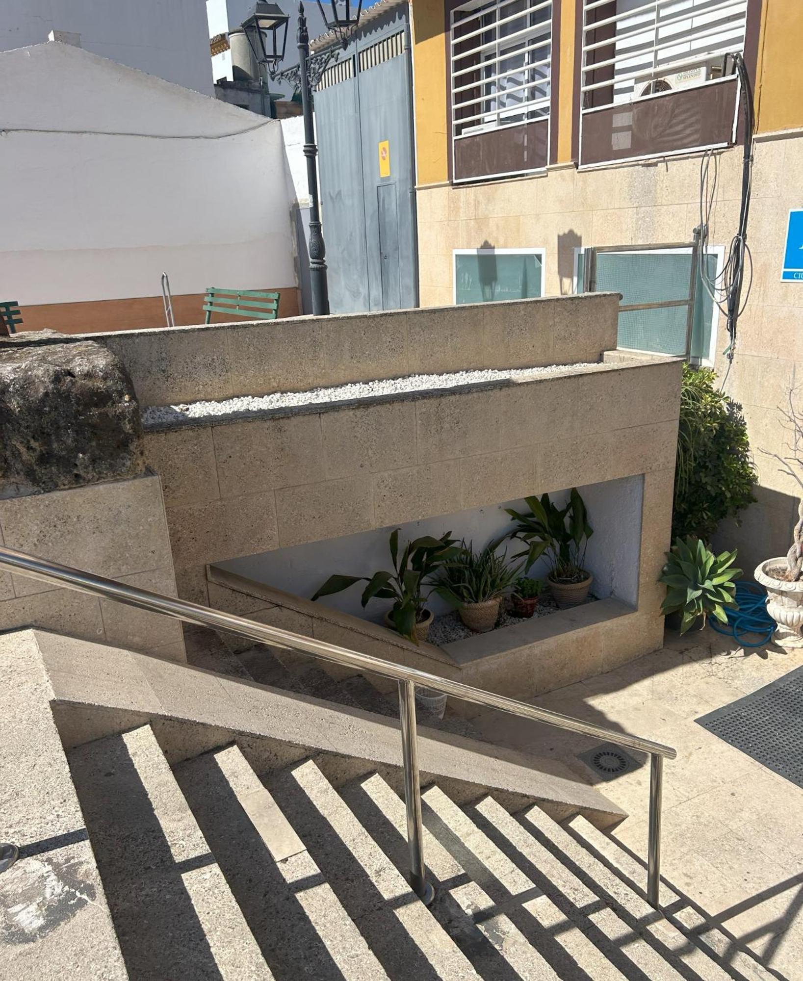 El Ancla Ξενοδοχείο Alcala del Rio Εξωτερικό φωτογραφία